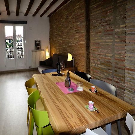 Casas Uva Plaza Mercado Logrono Daire Dış mekan fotoğraf