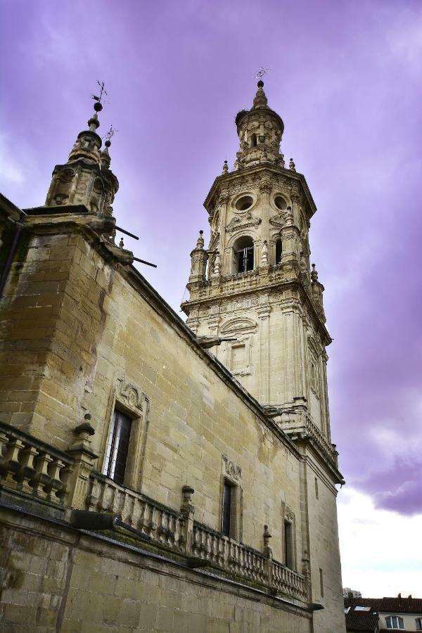 Casas Uva Plaza Mercado Logrono Daire Dış mekan fotoğraf